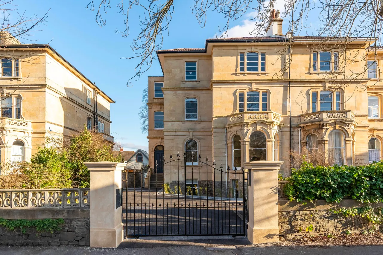 1 bed flat to rent, Bristol, BS6