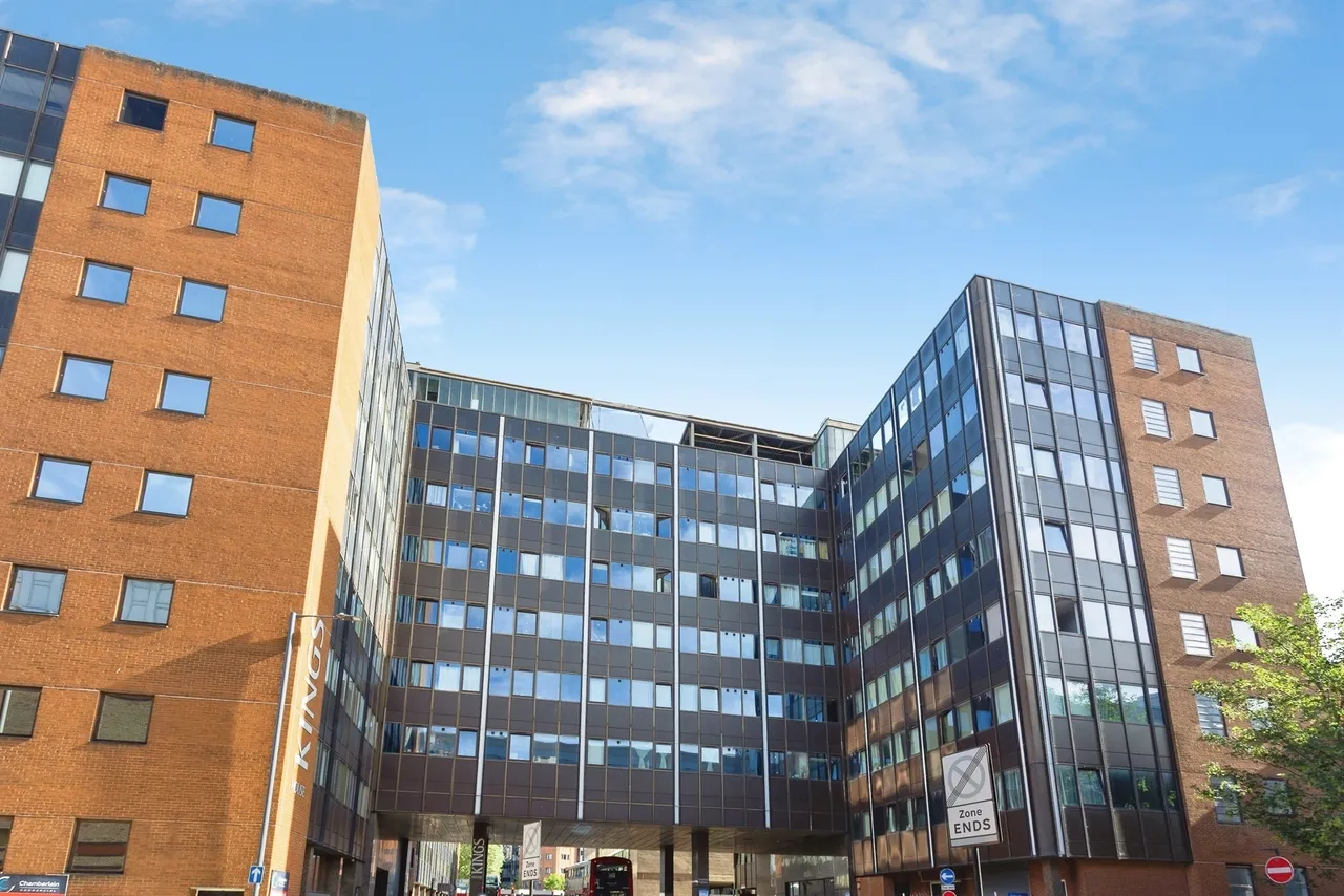 1 bed flat for sale — Kymberley Road, Harrow