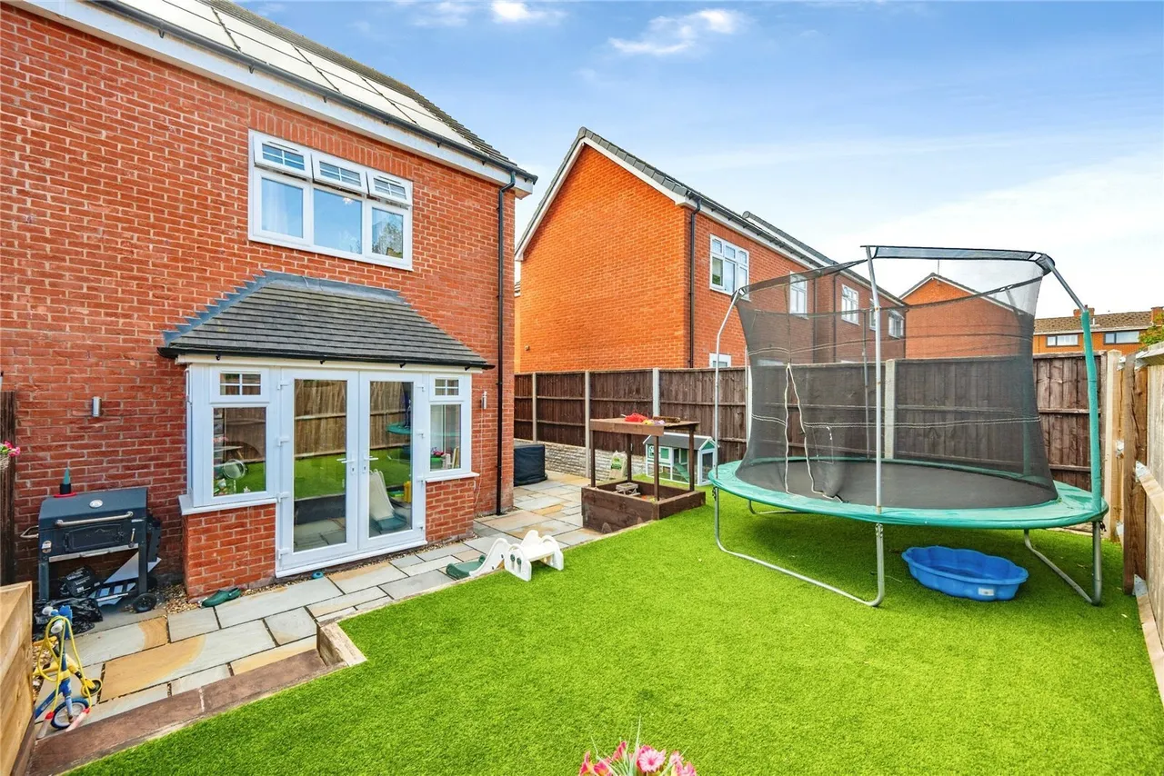 Dunns Lane, Dordon, Tamworth, Warwickshire, B78, photo 23