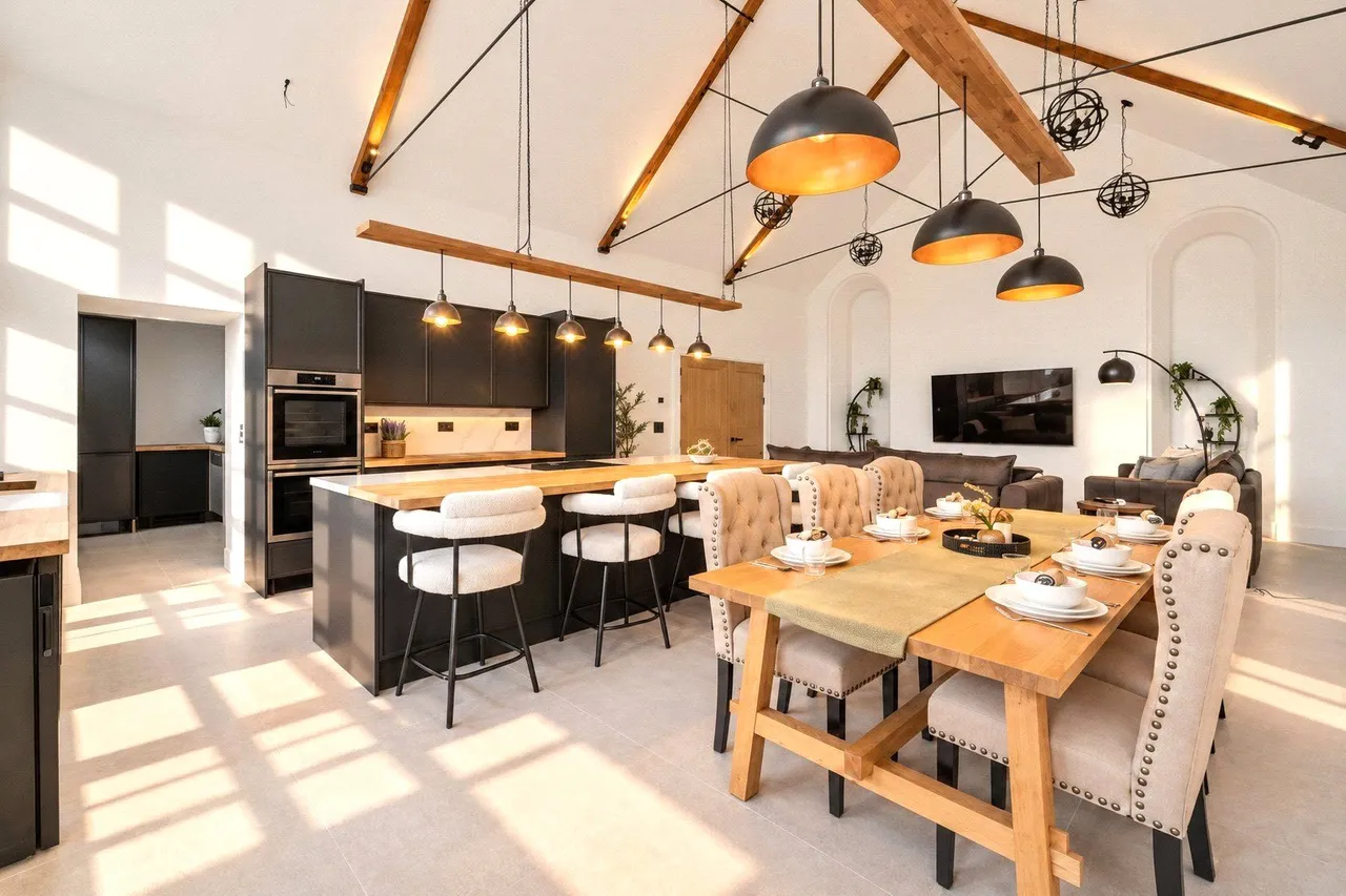 4 bed house for sale, Blakeshill Road, Landkey, EX32