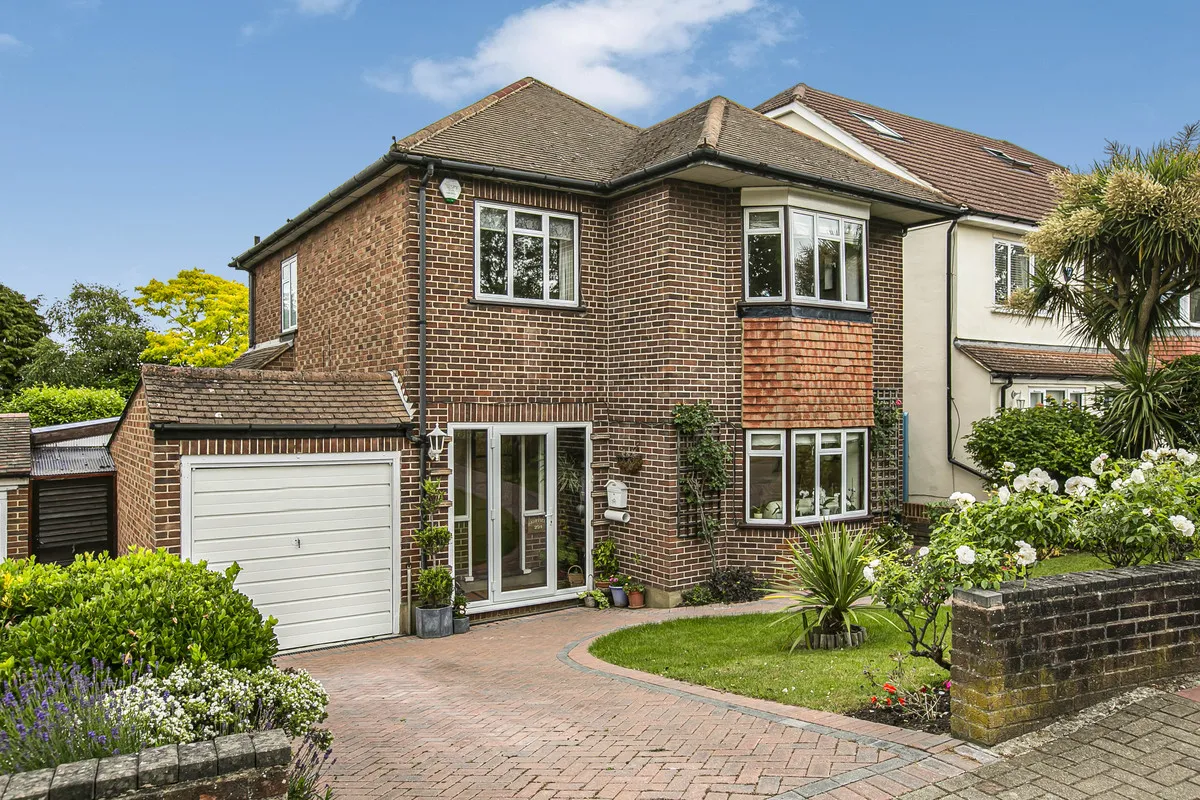 4 bed house for sale — West Wickham, BR4 0HT