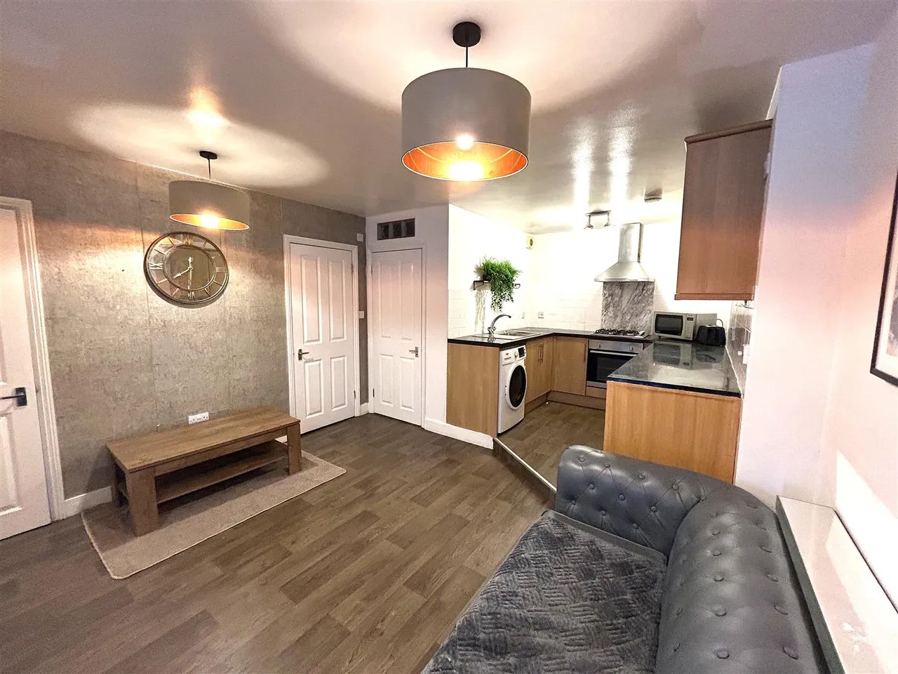 1 bed flat for sale, Hillcrest Road, Newhaven