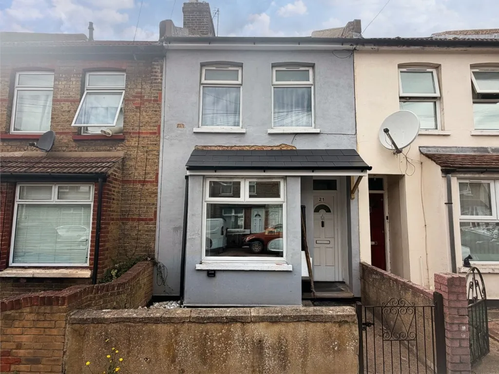 3 bed house to rent, Cecil Road, Gravesend, DA11