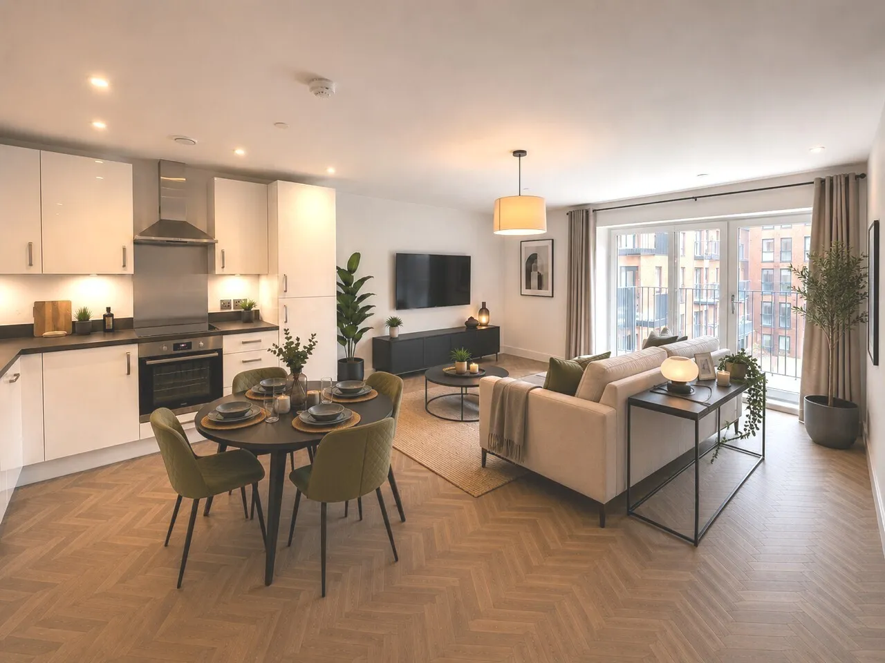 2 bed flat for sale — North Works, Birmingham