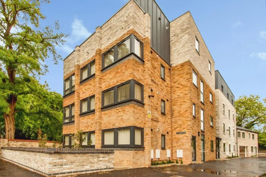 1 bed flat to rent, Fitzwilliam Road, Cambridge, CB2