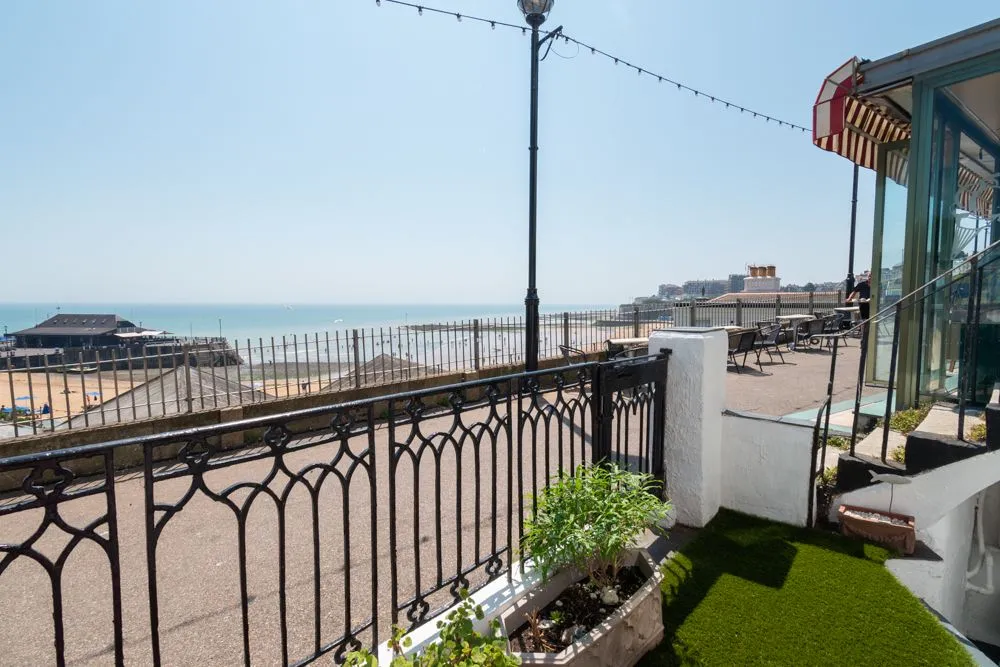 2 bed flat for sale, Eldon Place, Broadstairs, CT10