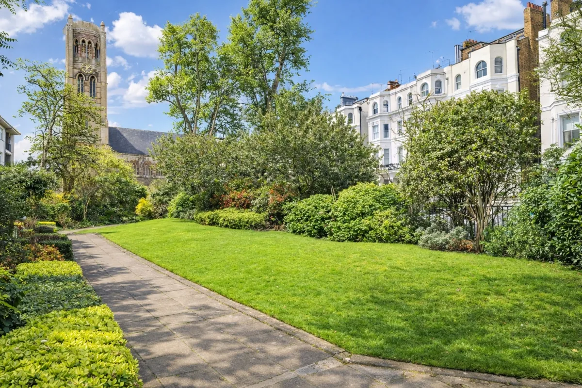 Colville Gardens London W11, photo 8