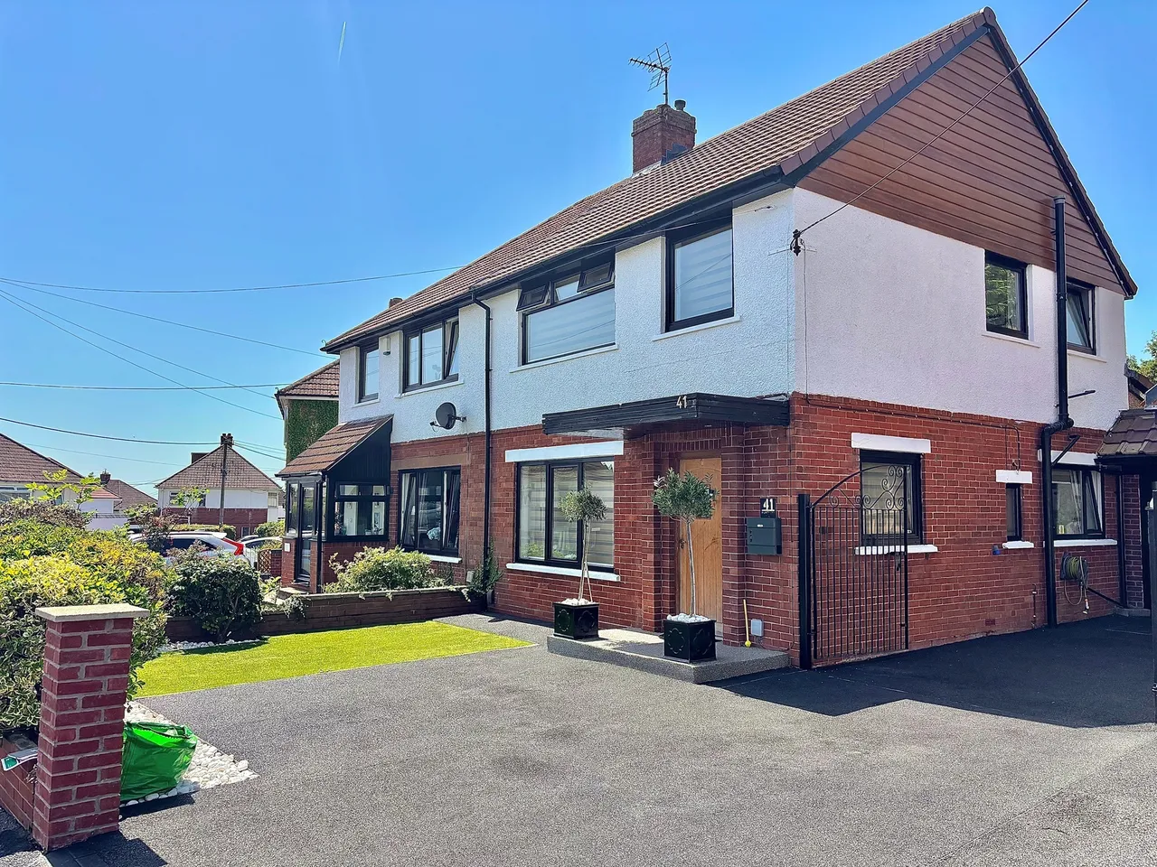 3 bed house for sale, Hawthorn Road, Barry, CF62