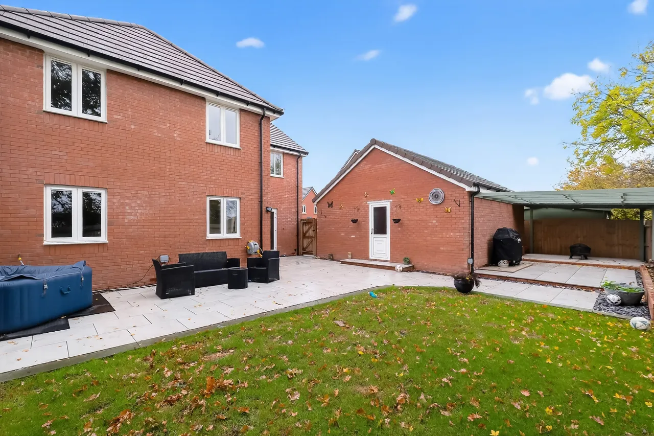 Hebridean Gardens, Hereford, HR2, photo 23