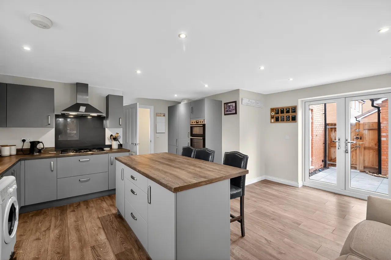5 bed house for sale, Hebridean Gardens, Hereford, HR2