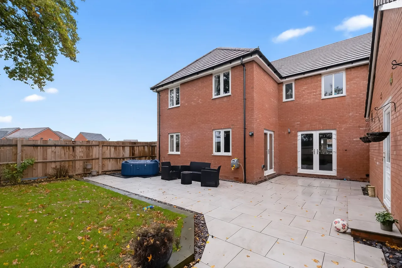 Hebridean Gardens, Hereford, HR2, photo 5