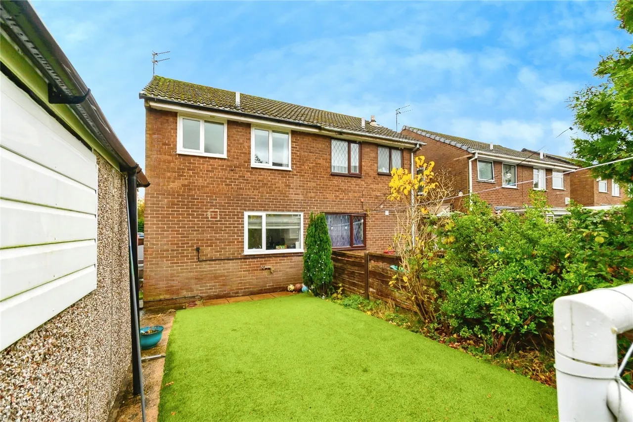 Avon Close, Worsley, Manchester, Greater Manchester, M28, photo 20