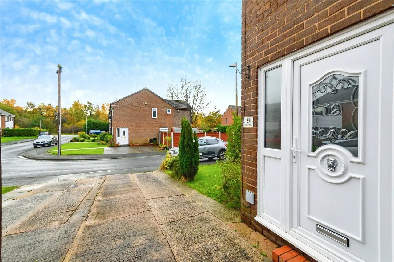 Avon Close, Worsley, Manchester, Greater Manchester, M28, photo 17