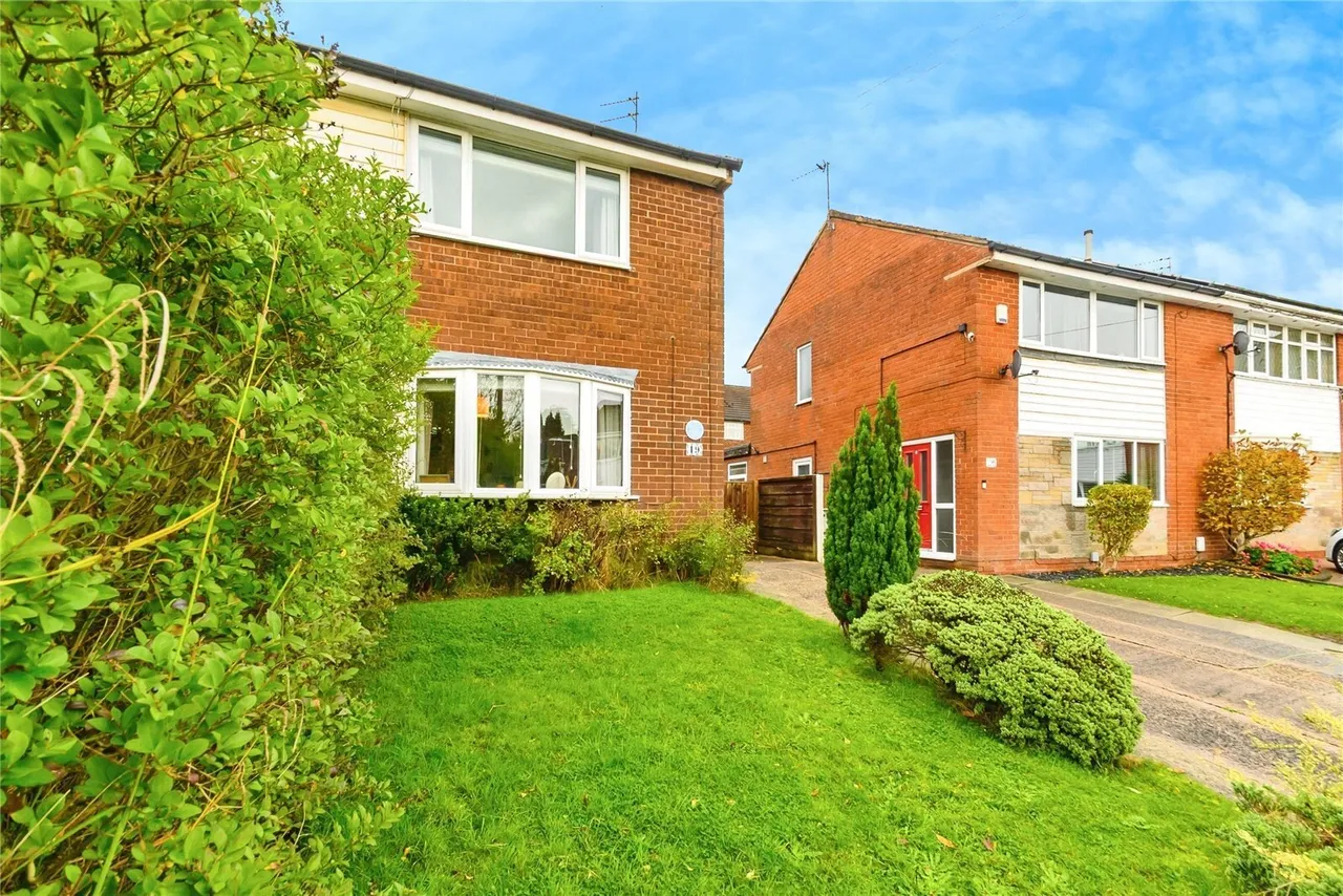 Avon Close, Worsley, Manchester, Greater Manchester, M28, photo 16