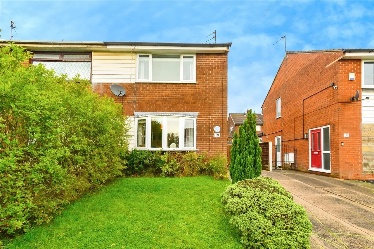 Avon Close, Worsley, Manchester, Greater Manchester, M28, photo 15