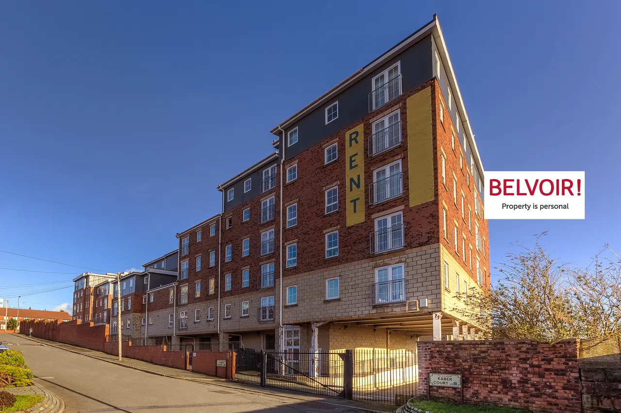 2 bed flat to rent — Horsfall Street, Kaber Court, L8 6RY