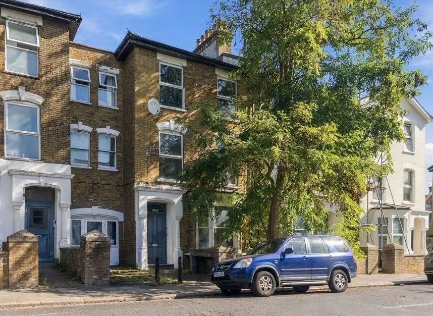 3 bed flat to rent, Wilberforce Road, Finsbury Park, N4