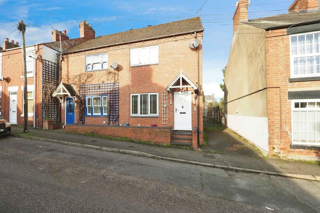 3 bed house for sale, North Street, Melbourne, DE73