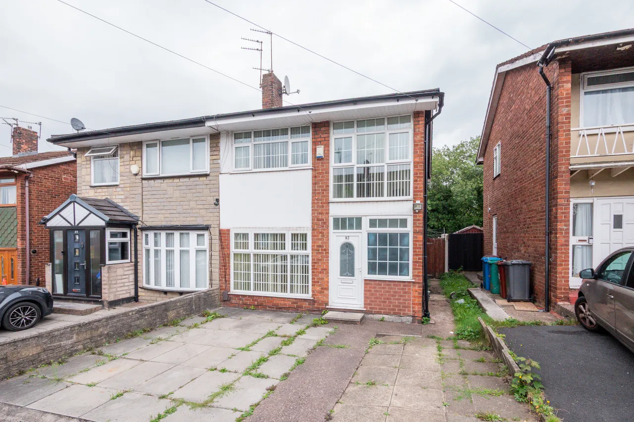 3 bed house for sale — Cardinal Street, Manchester, Cheetham Hill, M8