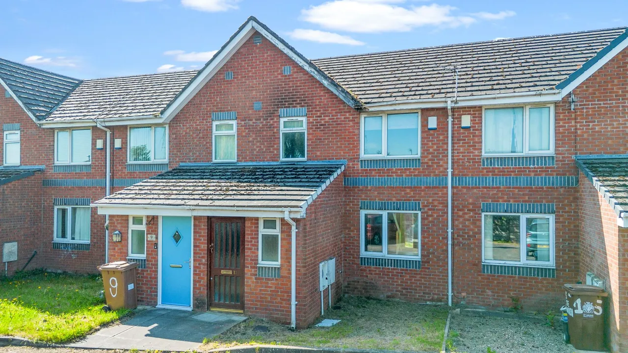 2 bed house for sale — The Warren, Newton-Le-Willows, Newton-Le-Willows, WA12 9GR