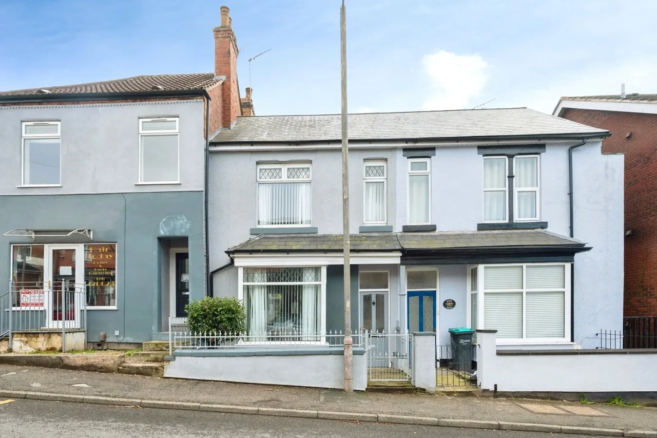 3 bed house for sale — Skerry Hill, Mansfield, Nottinghamshire, NG18
