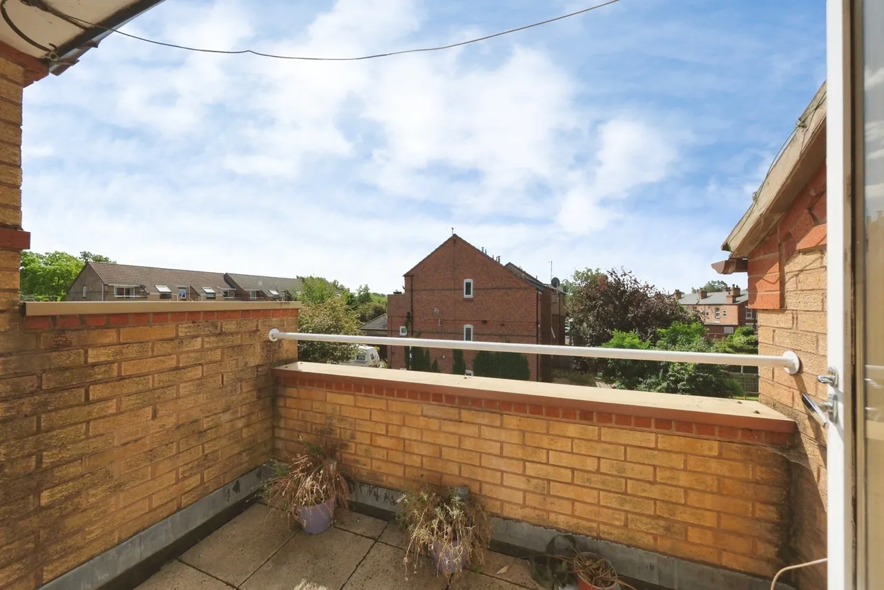 Tonnelier Road, Nottingham, NG7, photo 9