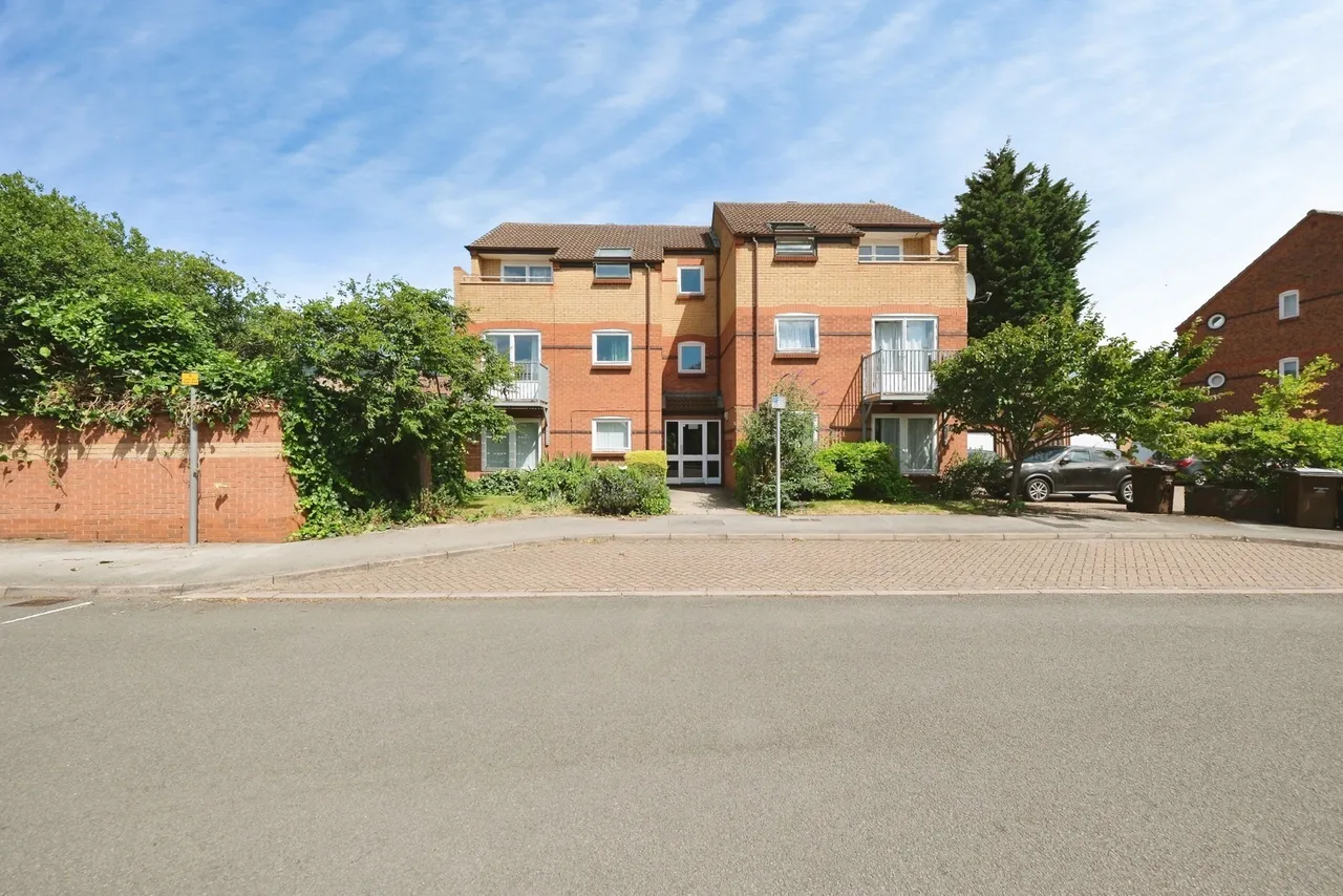 Tonnelier Road, Nottingham, NG7, photo 4