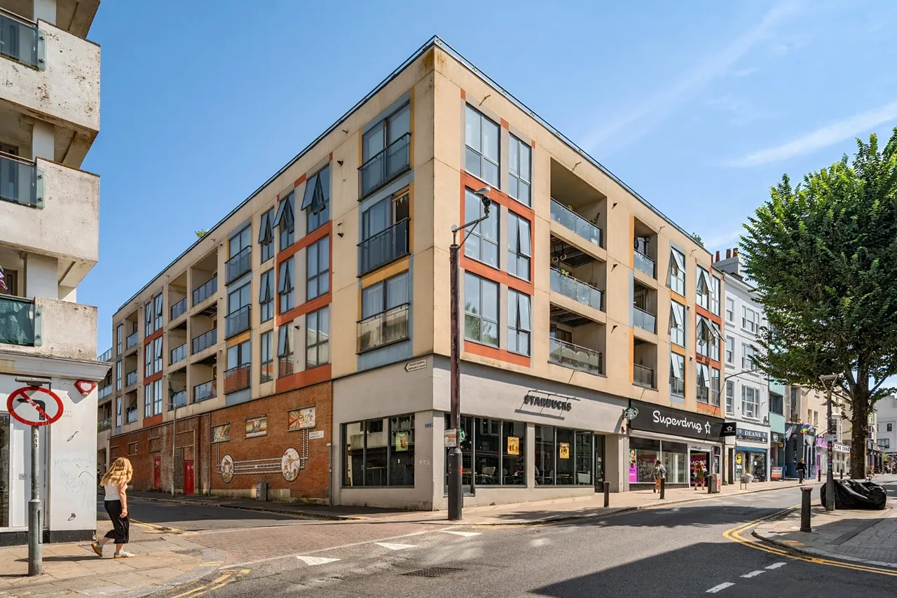 Dorset Gardens, Brighton, BN2, photo 12