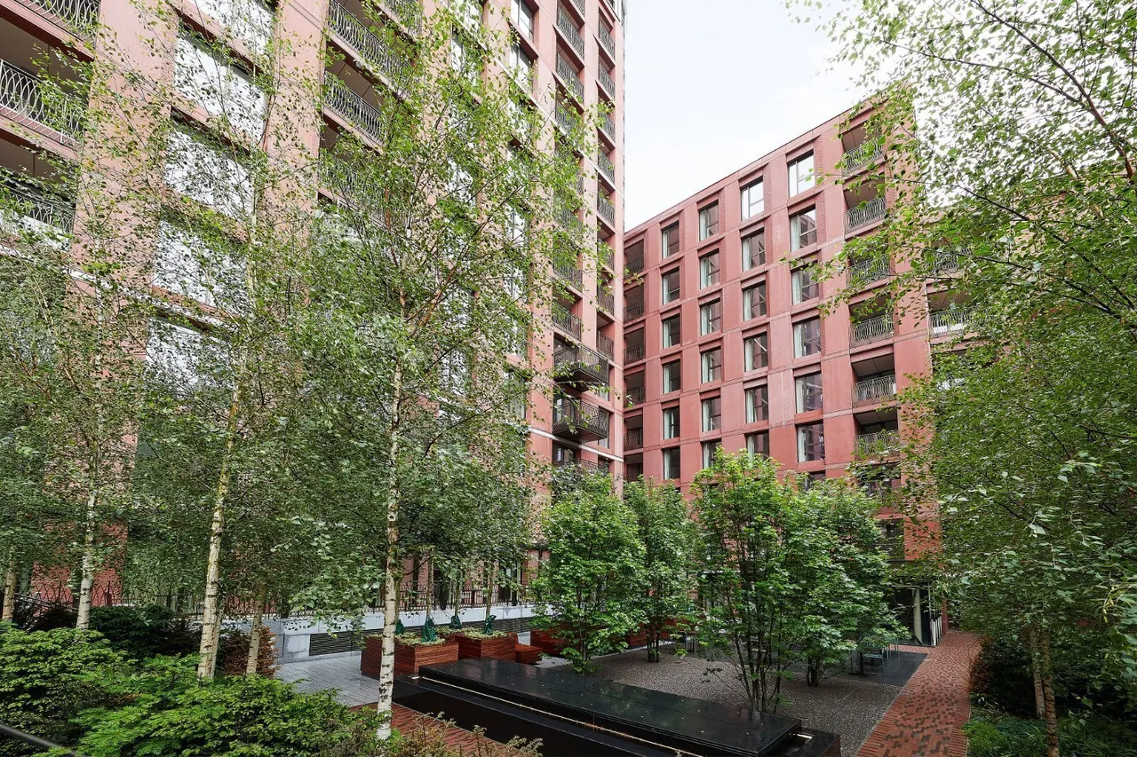 Newcastle Place, London, W2, photo 24