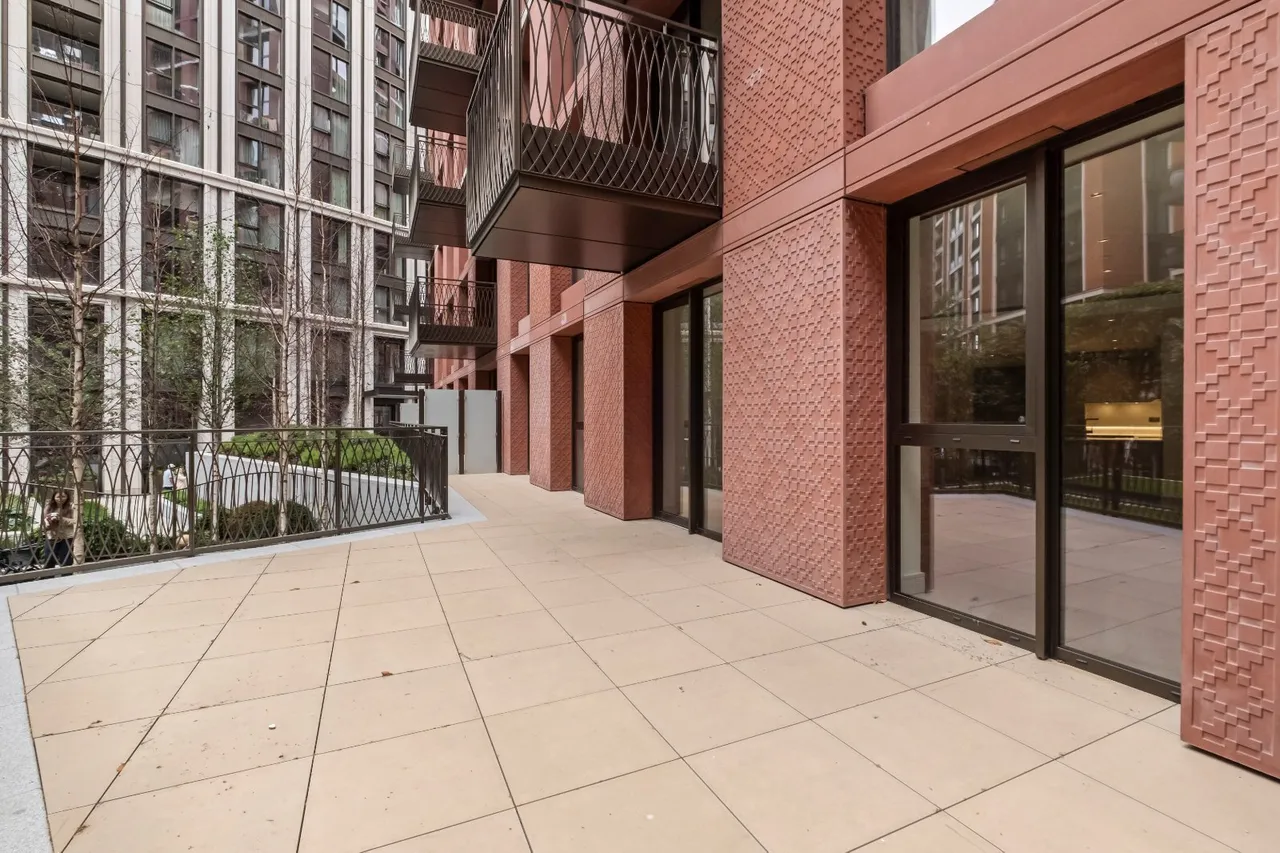 Newcastle Place, London, W2, photo 19
