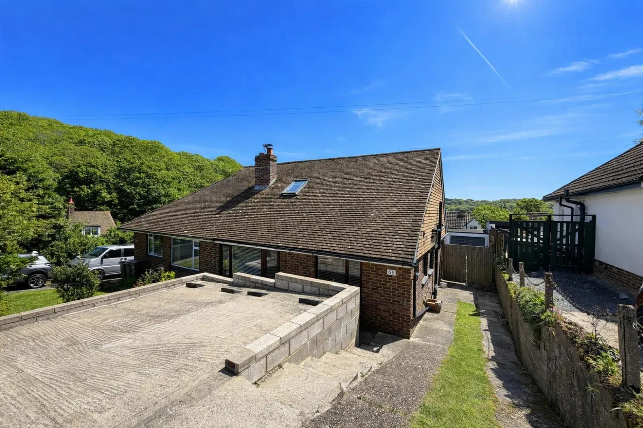 3 bed house for sale — High Ridge, Hythe