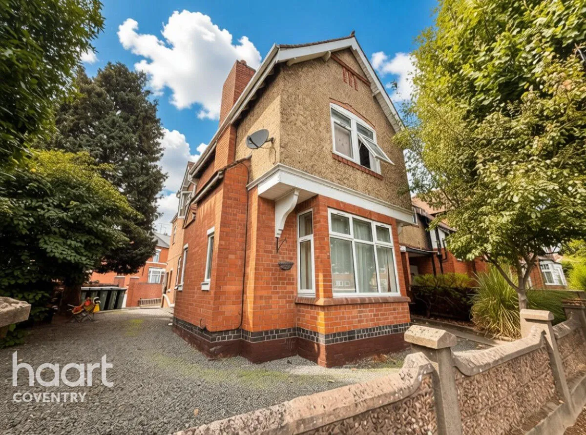 7 bed house for sale, Earlsdon Avenue North, Coventry, CV5
