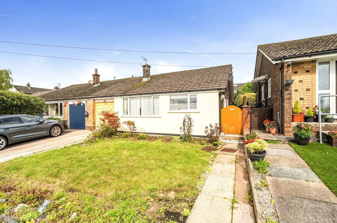 2 bed house for sale, Carter Fold, Mellor, BB2