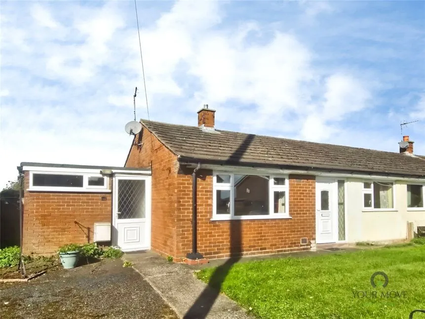 2 bed house for sale, Cottage Lane, St. Martins, SY11