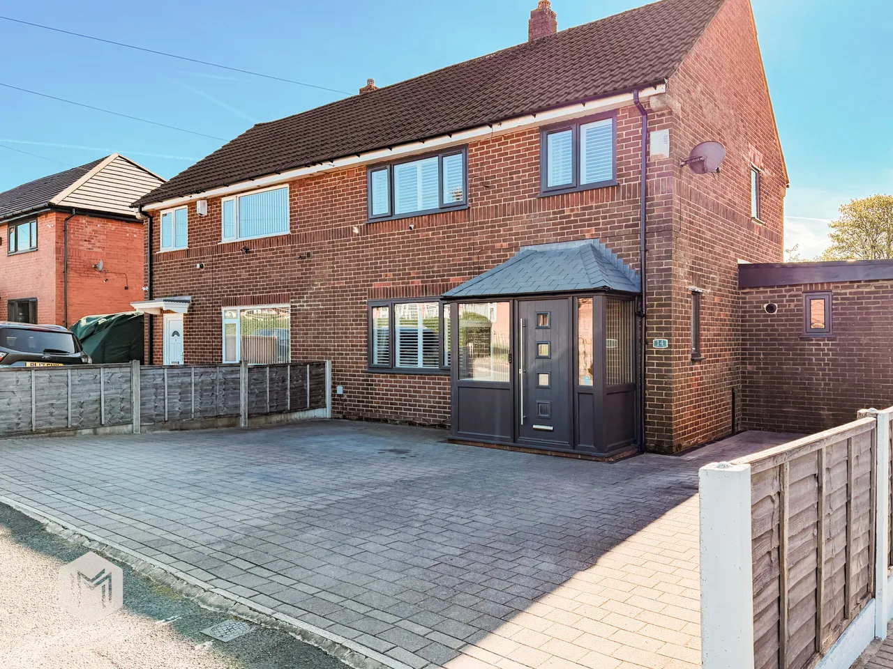 3 bed house for sale — Colchester Avenue, Bolton, BL2 5AQ