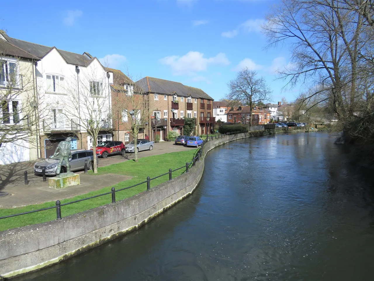 Salisbury Street, FORDINGBRIDGE, photo 7