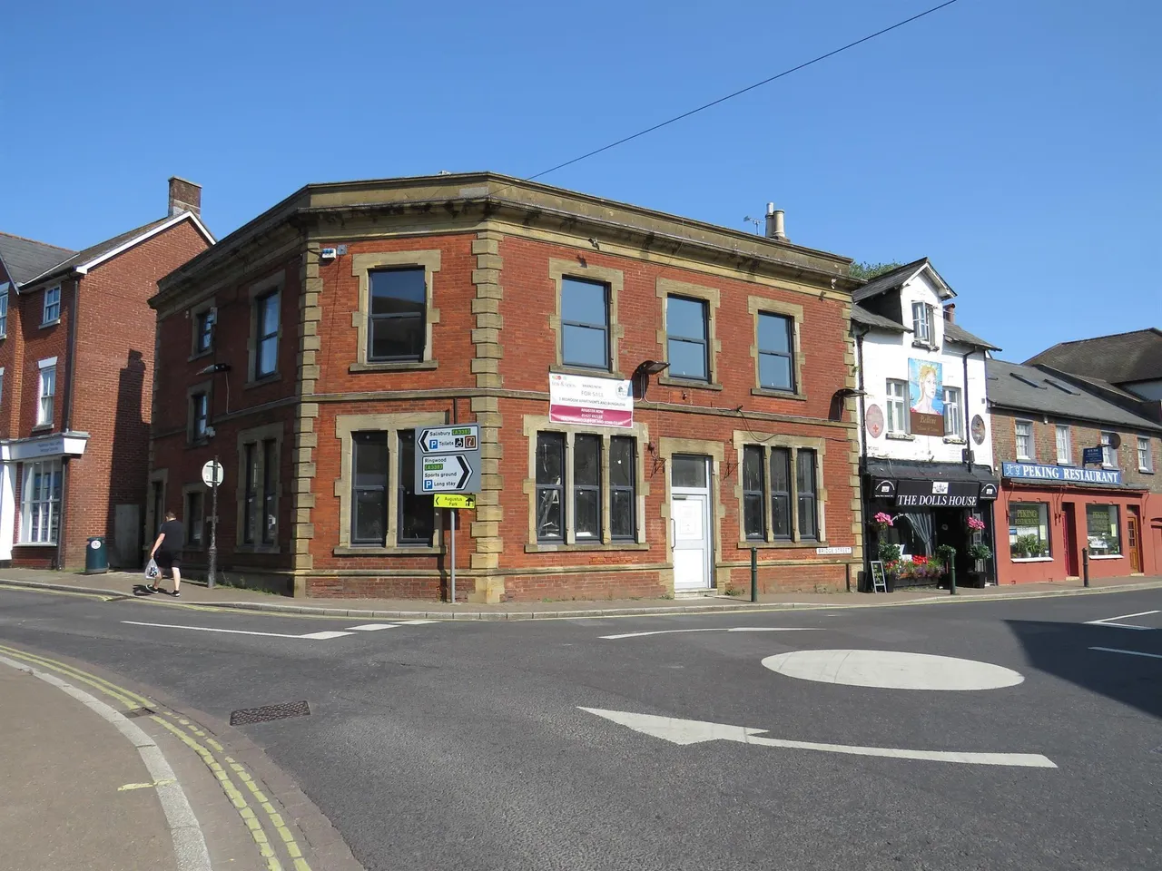 Salisbury Street, FORDINGBRIDGE, photo 6