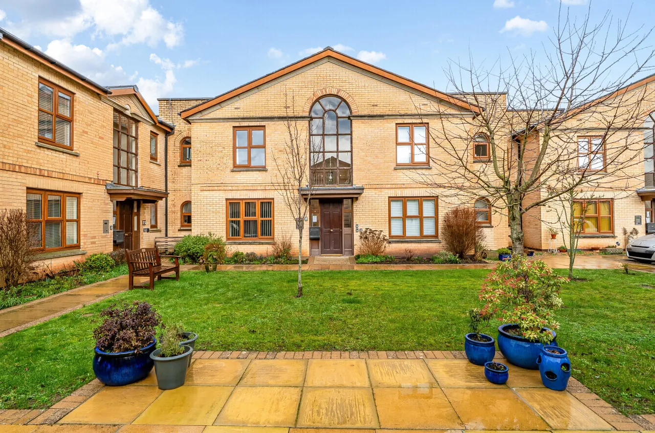2 bed property for sale, Parsonage Court, Bishops Hull, TA1