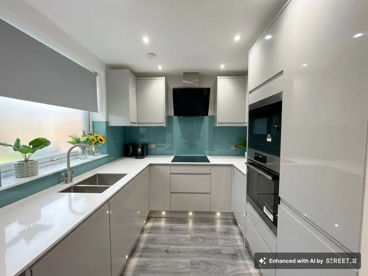 3 bed flat to rent, Kersfield Road, Ewhurst, SW15