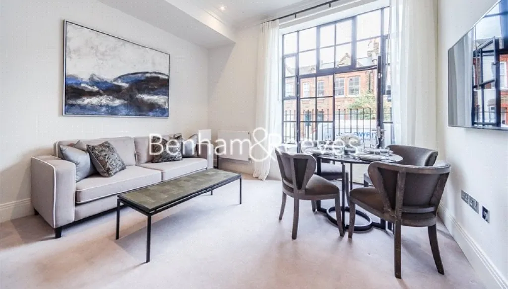 1 bed flat to rent, Rainville Road, Fulham, W6