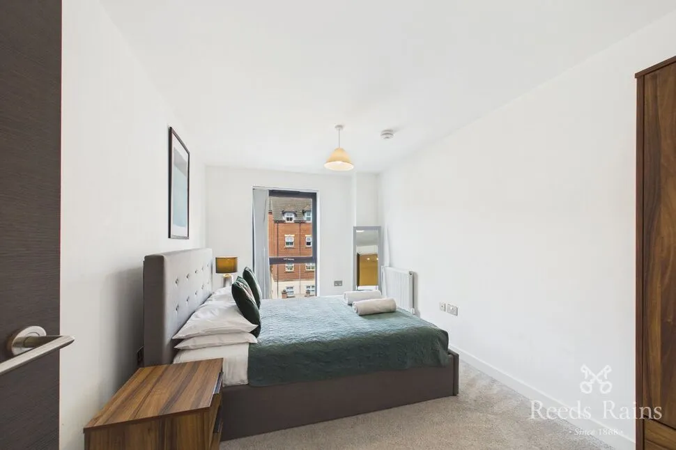 Apartment 19, Redeness Street, North Yorkshire, YO31, photo 12