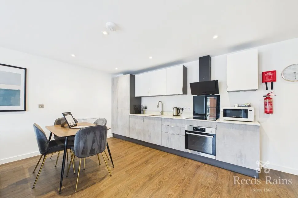 Apartment 19, Redeness Street, North Yorkshire, YO31, photo 3