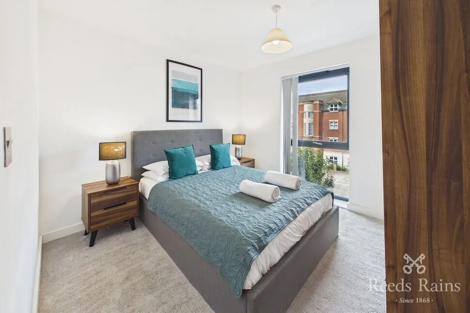 Apartment 19, Redeness Street, North Yorkshire, YO31, photo 9