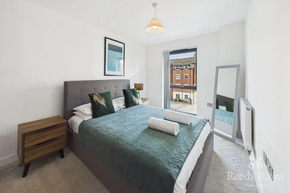 Apartment 19, Redeness Street, North Yorkshire, YO31, photo 4