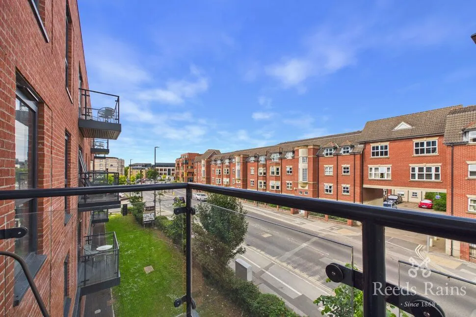 Apartment 19, Redeness Street, North Yorkshire, YO31, photo 5