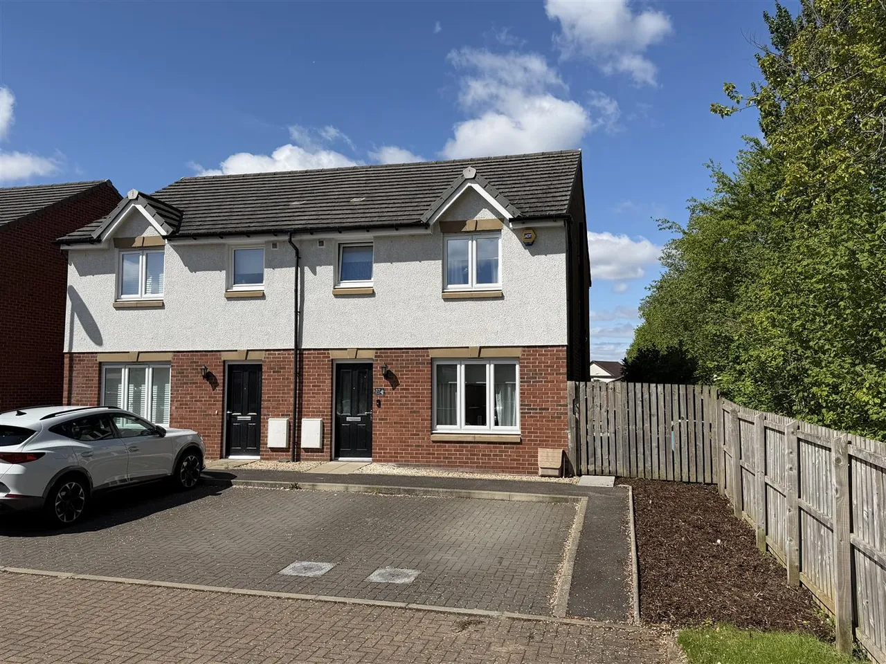 3 bed house for sale — Union Way, Uddingston, Glasgow, G71 6UL