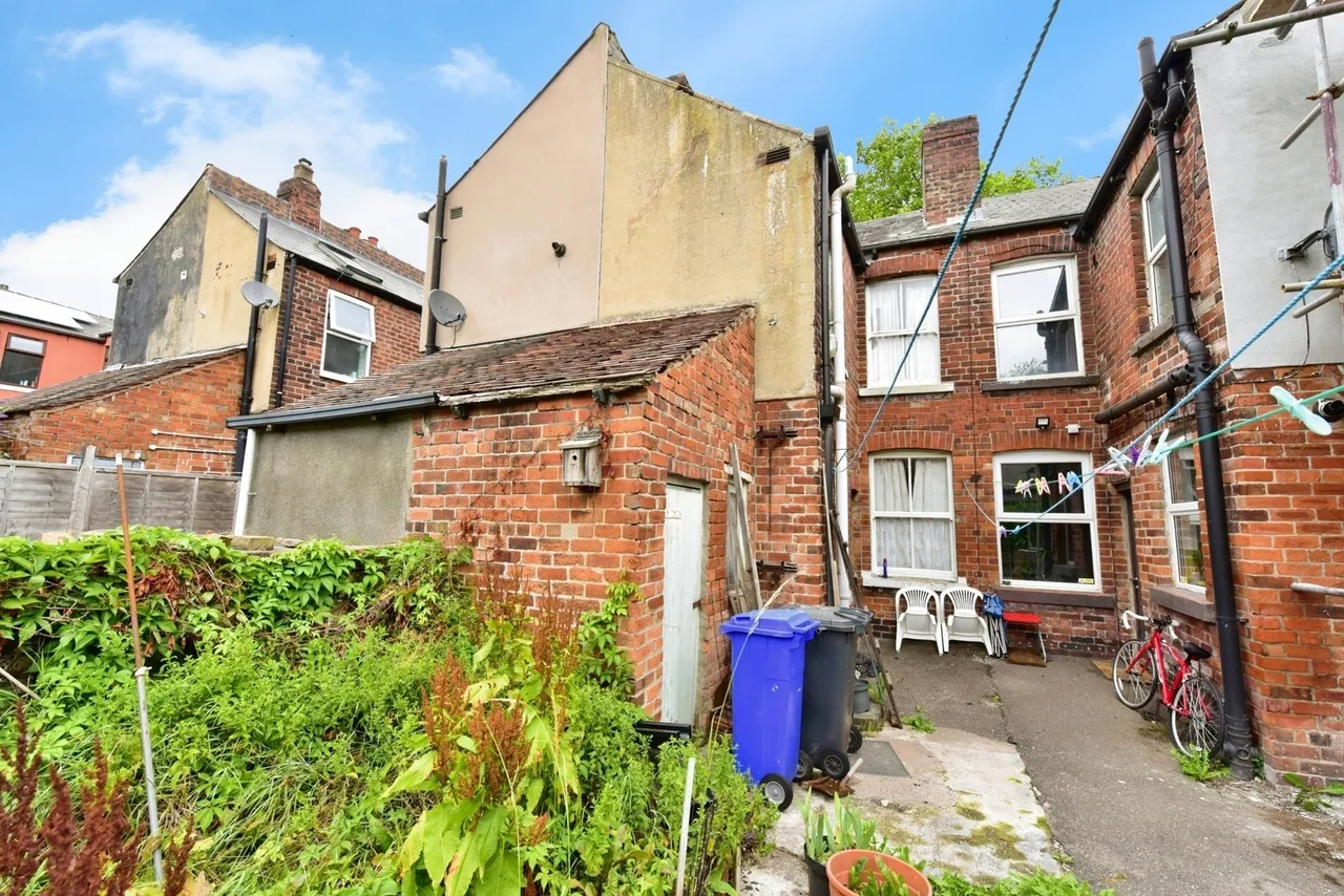 Western Road, Sheffield, South Yorkshire, S10, photo 14