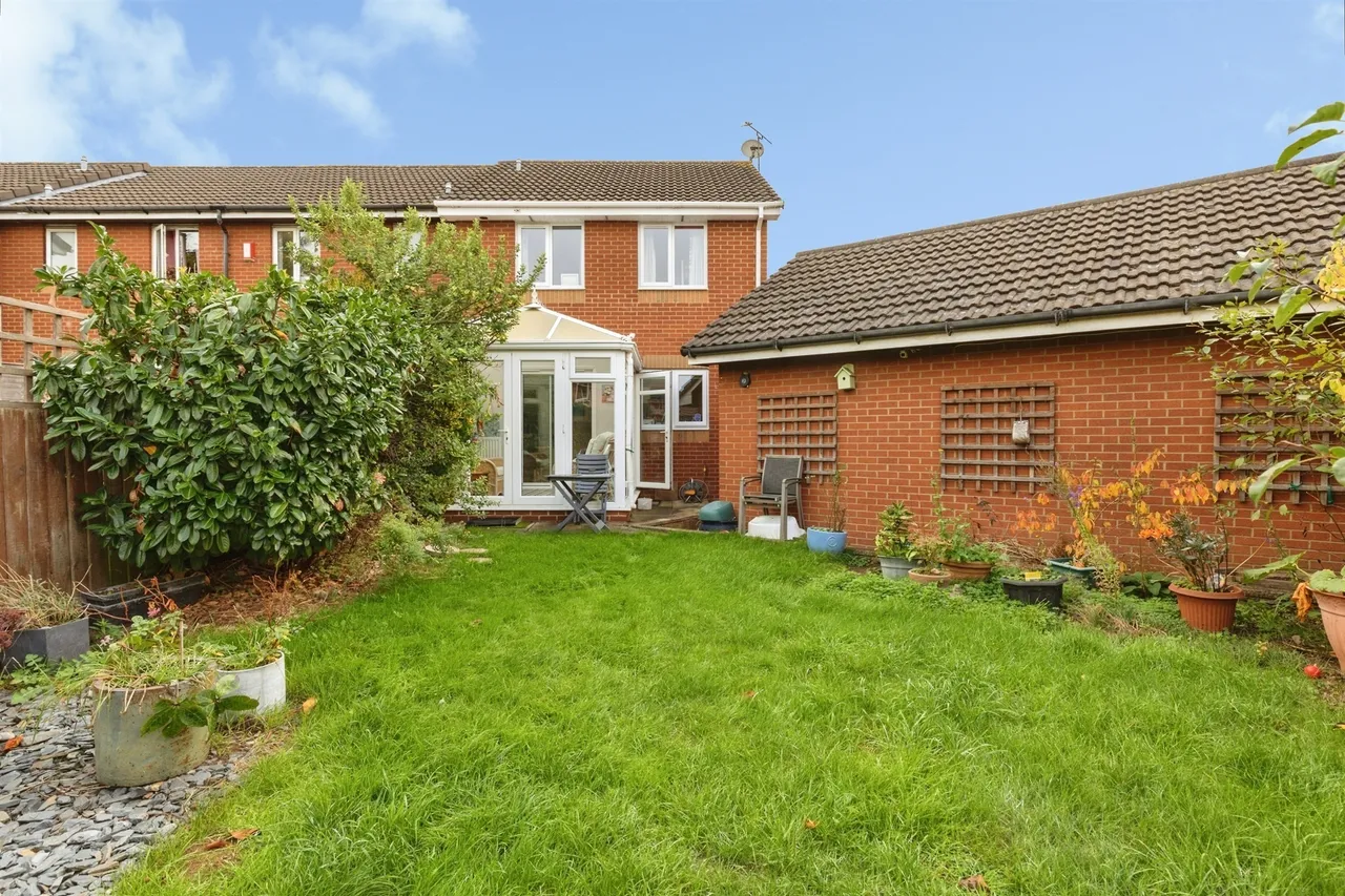Emet Grove, Emersons Green, BS16, photo 18