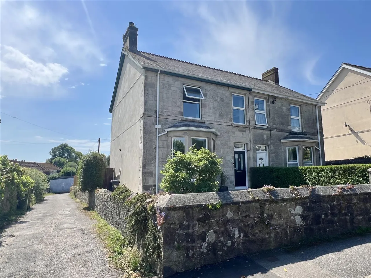 4 bed house for sale, Alexandra Road, St. Austell