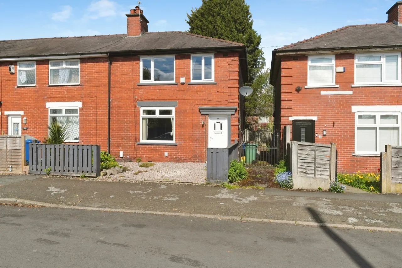Lancaster Avenue, Whitefield, Manchester, Greater Manchester, M45, photo 19